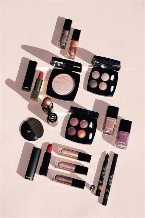 chanel 筆|Chanel makeup collection.